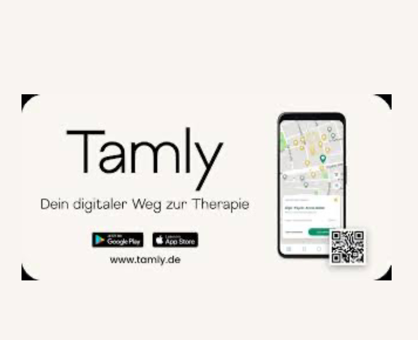 Tamly App: Dein digitaler Helfer bei der Suche nach einem Therapieplatz