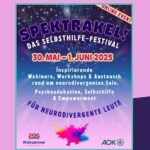 Spektrakel! – Unser digitales ASS / ADHS Symposium